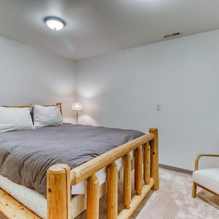Icicle Road Haus Villa Leavenworth Luaran gambar