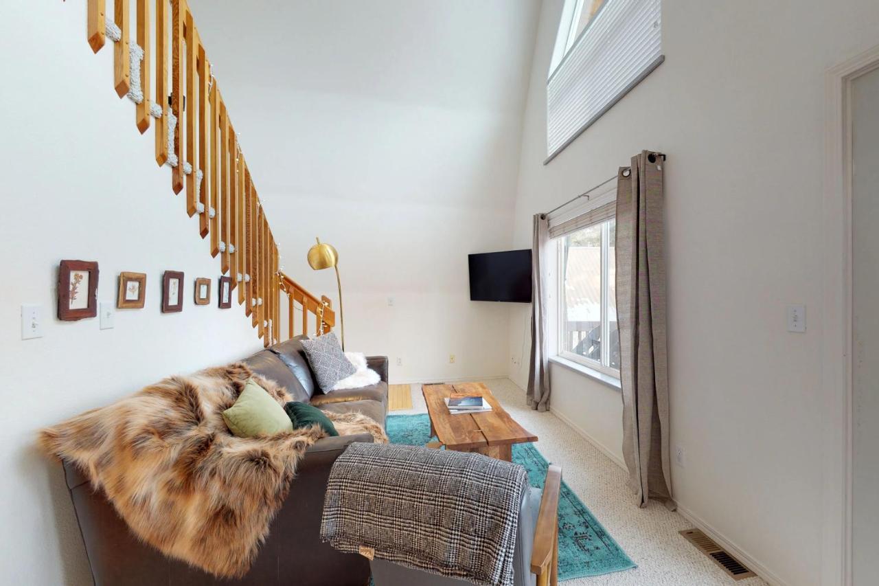 Icicle Road Haus Villa Leavenworth Luaran gambar
