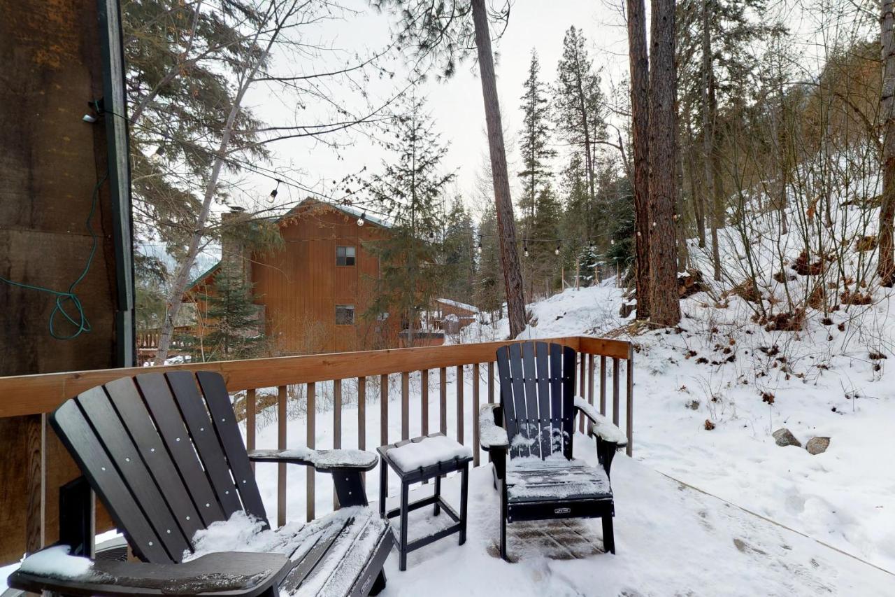 Icicle Road Haus Villa Leavenworth Luaran gambar