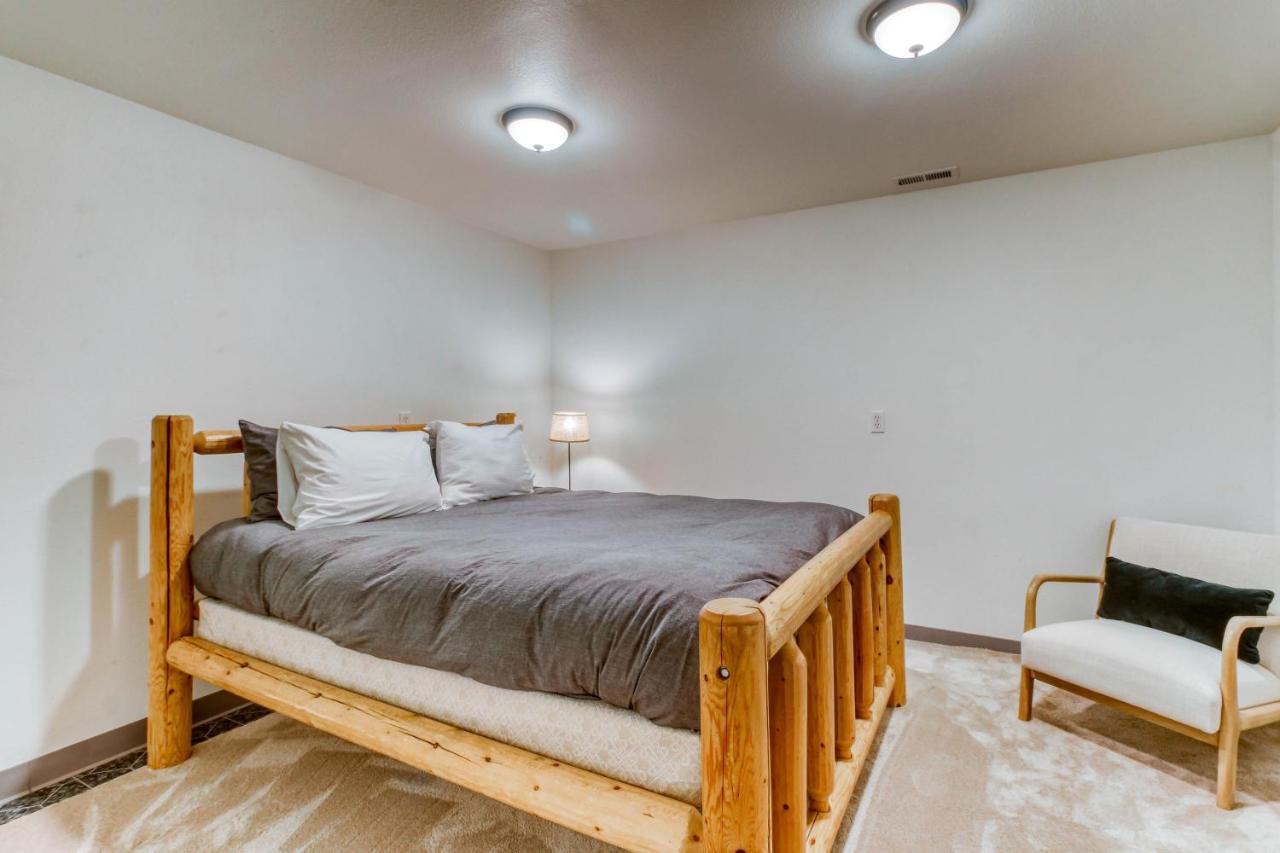 Icicle Road Haus Villa Leavenworth Luaran gambar